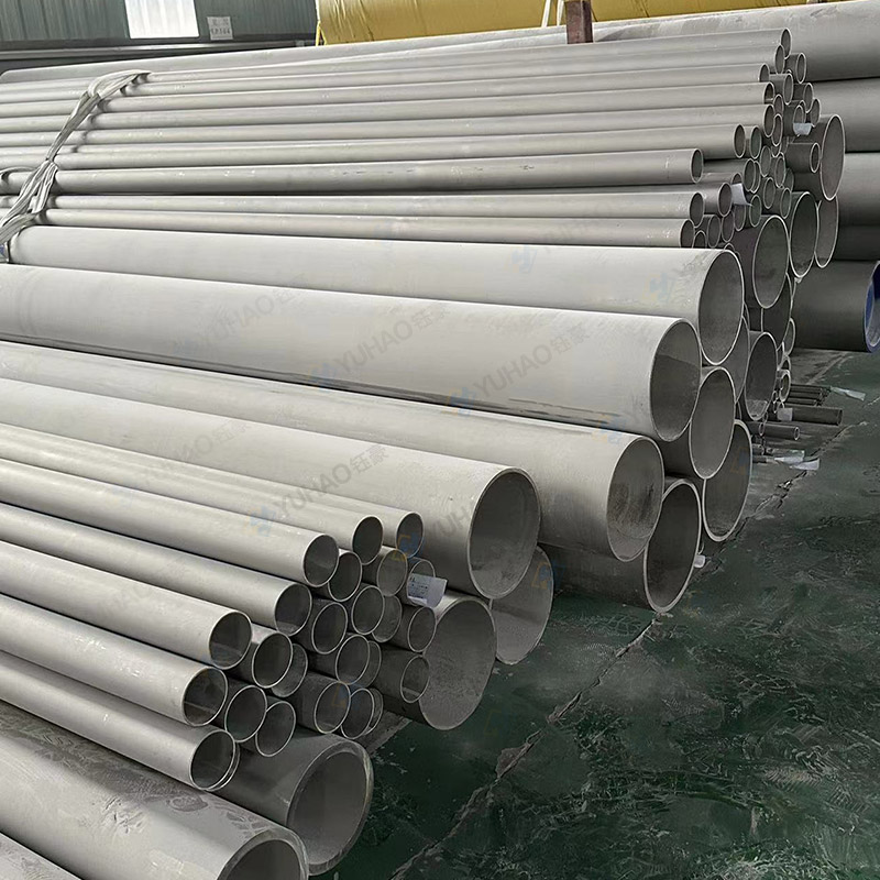 Stainless Steel Welded Pipe