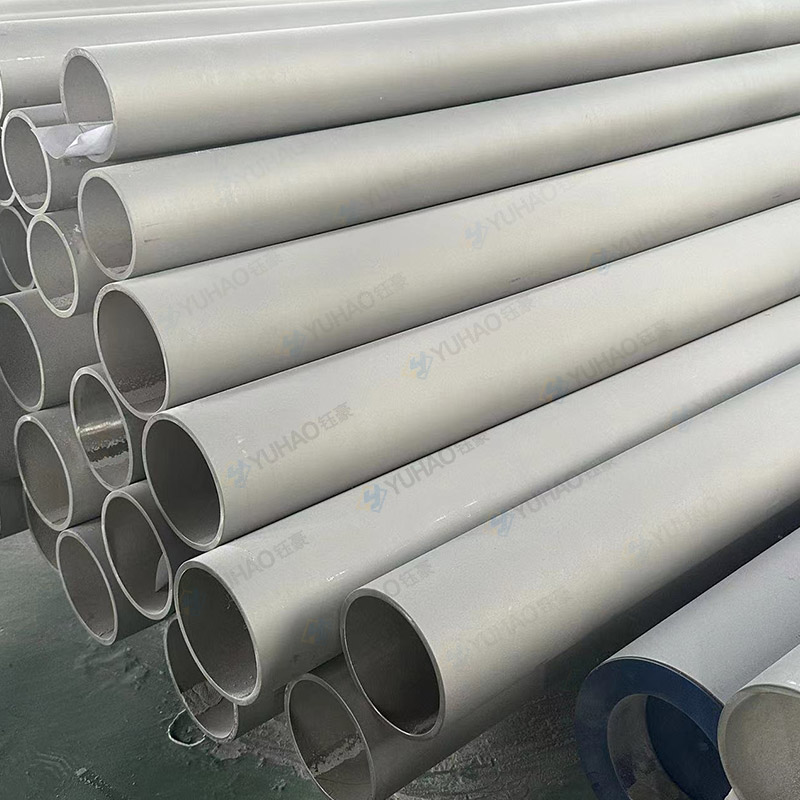 Stainless Steel Welded Pipe
