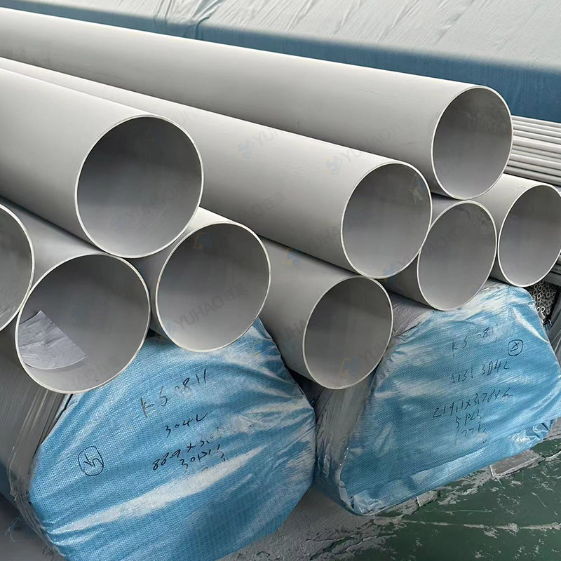 Stainless Steel Welded Pipe