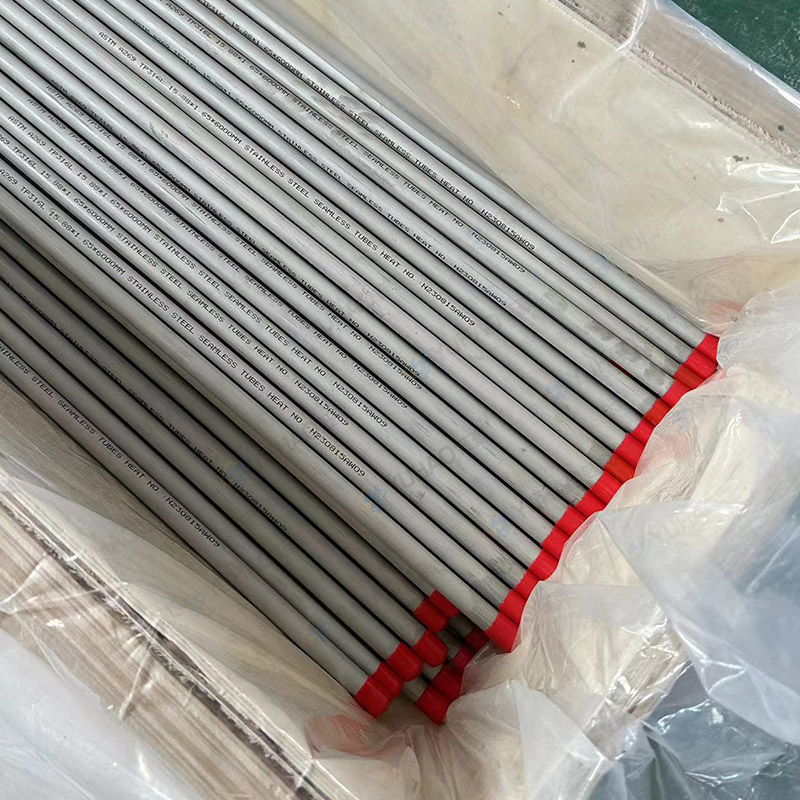 Stainless Steel Seamless Pipe