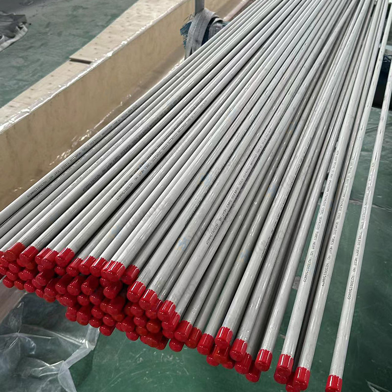 Stainless Steel Seamless Pipe