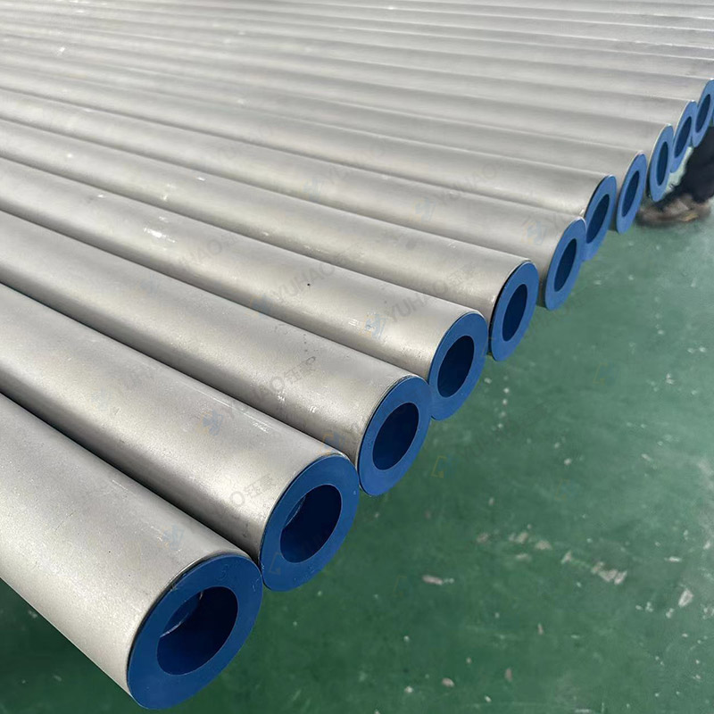 Stainless Steel Seamless Pipe