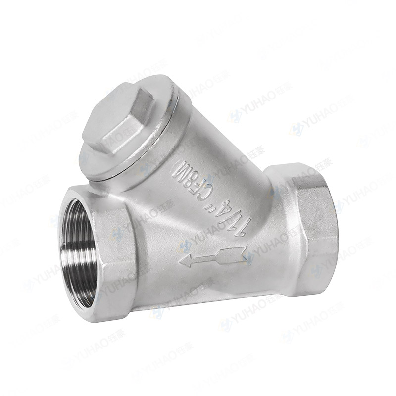 Y-Shaped Filter