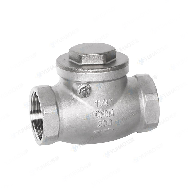 Thread Check Valve