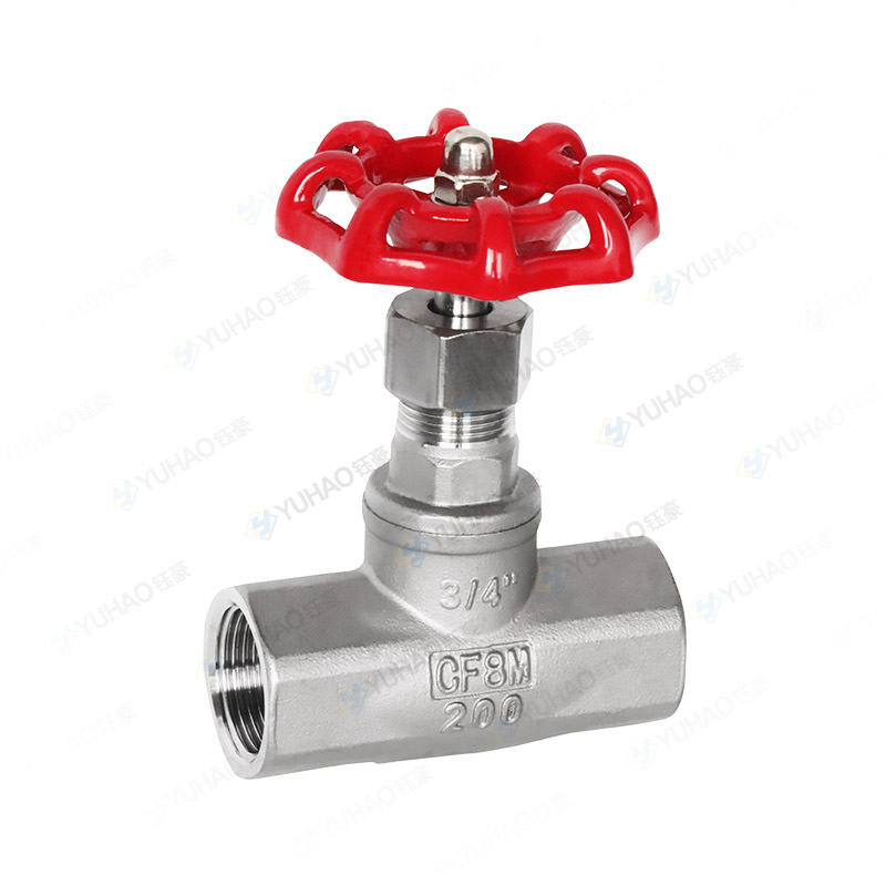Screw Thread Globe Valve