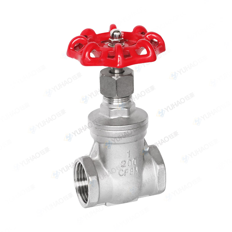 Thread Gate Valve