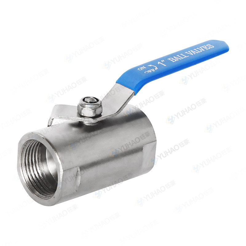 Cantonese Internal Threaded Ball Valve