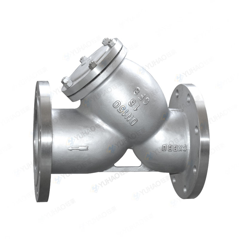 Y-Shaped Filter