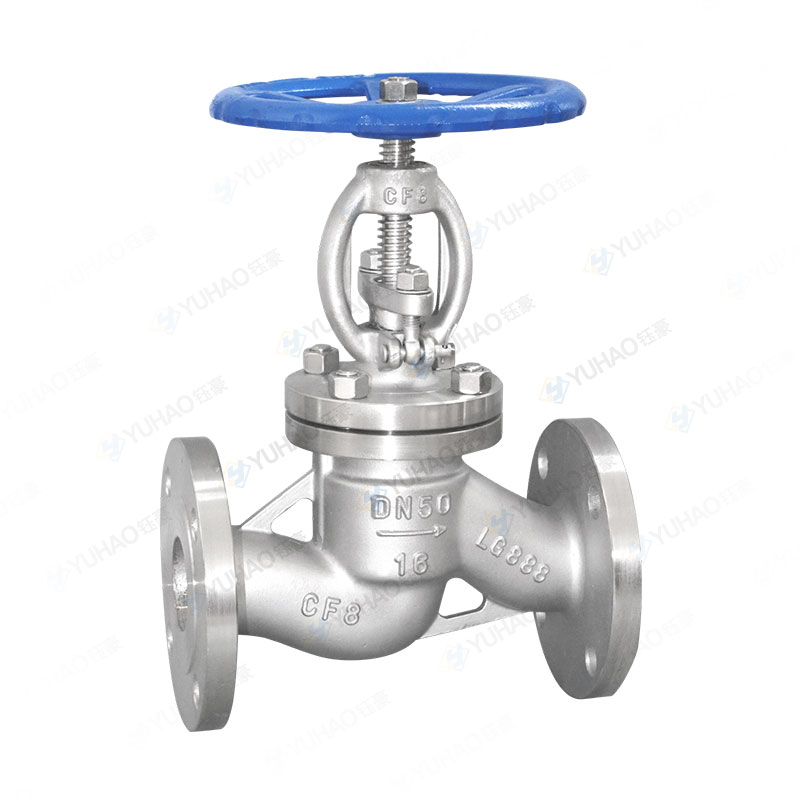 GB Globe Valve