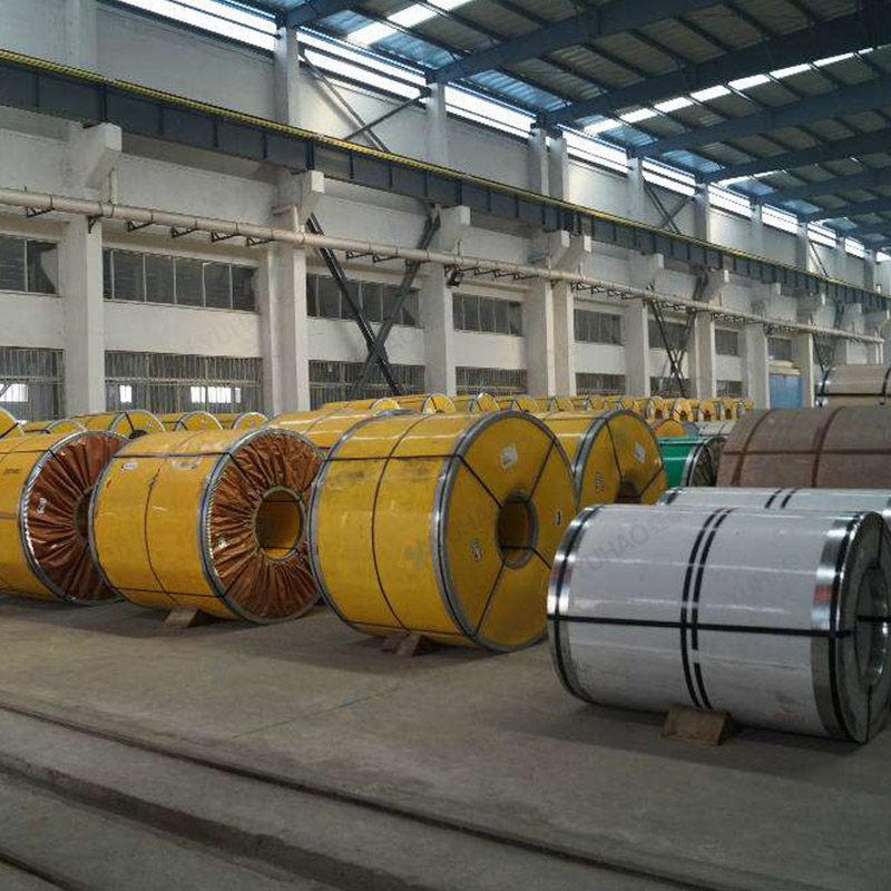 Stainless Steel Coil
