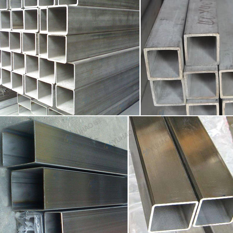 Stainless Steel Square Tube