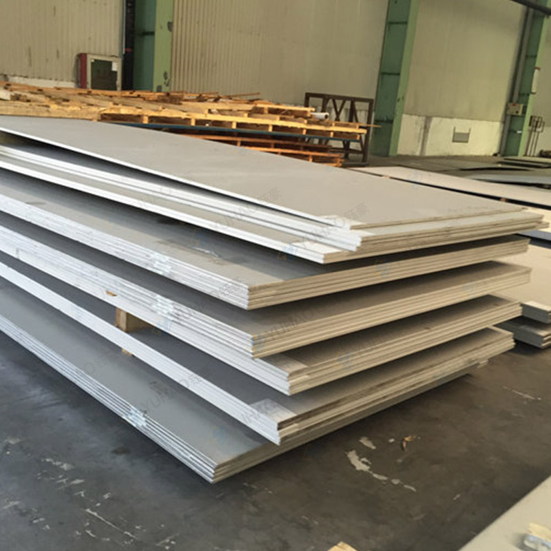 Stainless Steel Plate