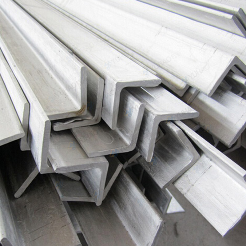 Stainless Steel Angle Steel 