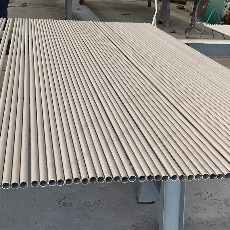 Stainless Steel Heat Exchanger Tube