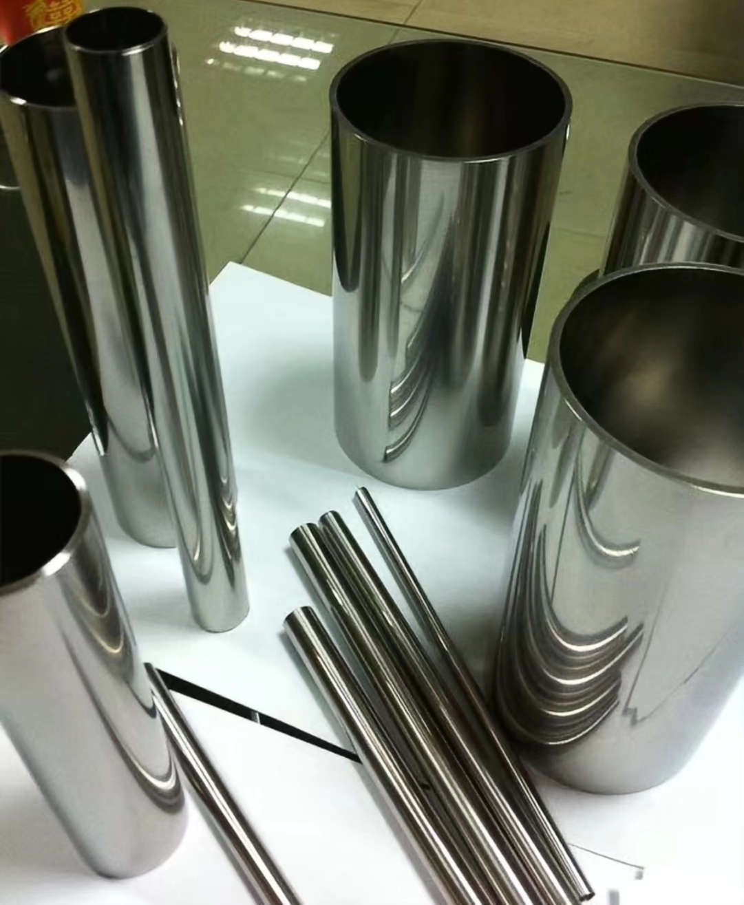 Stainless Steel Sanitary Pipe