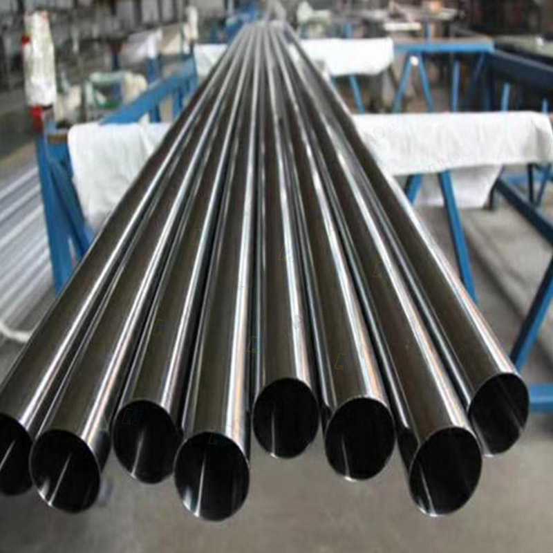 Stainless Steel Mirror Tube