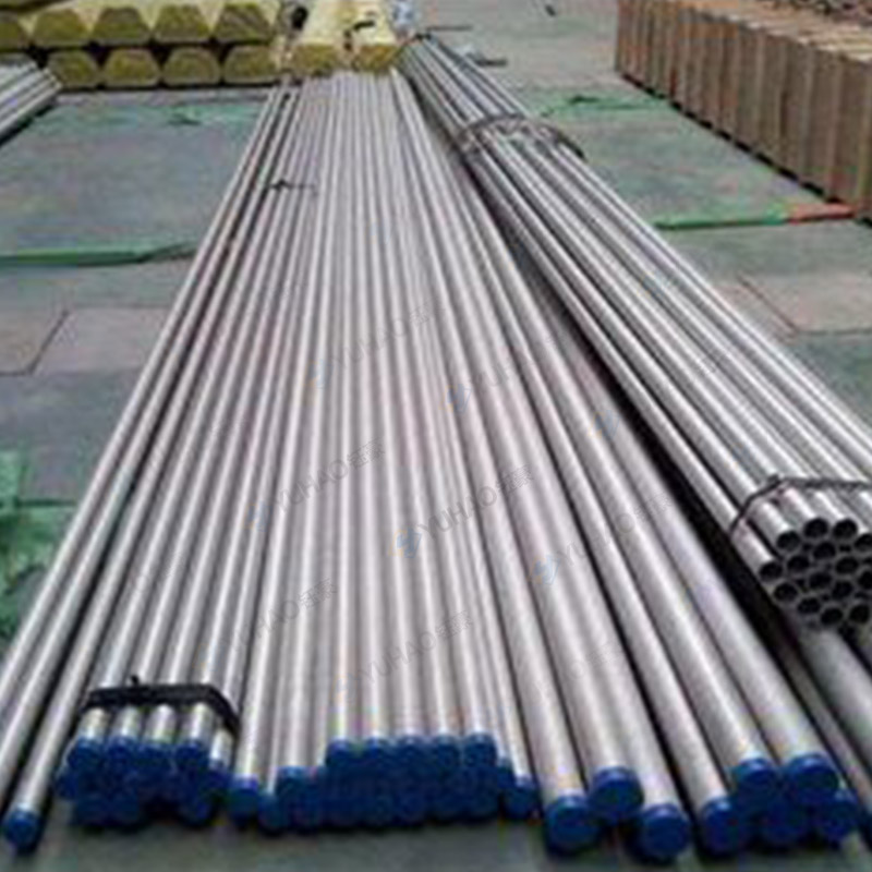 Stainless Steel Seamless Pipe 