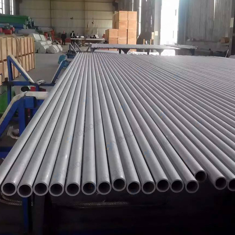 Stainless Steel Seamless Pipe 