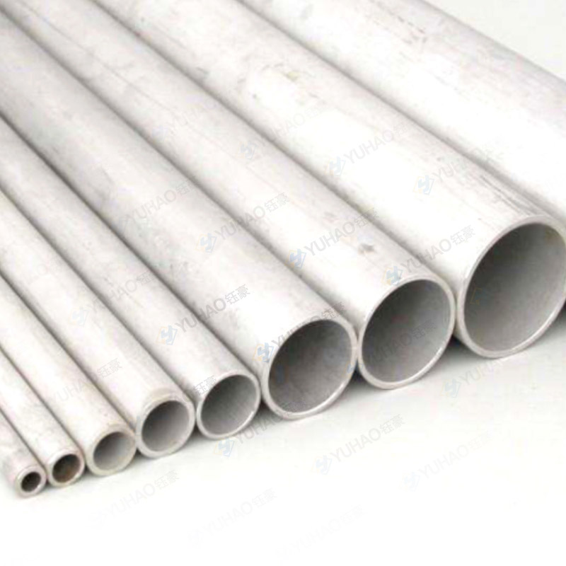 Stainless Steel Seamless Pipe