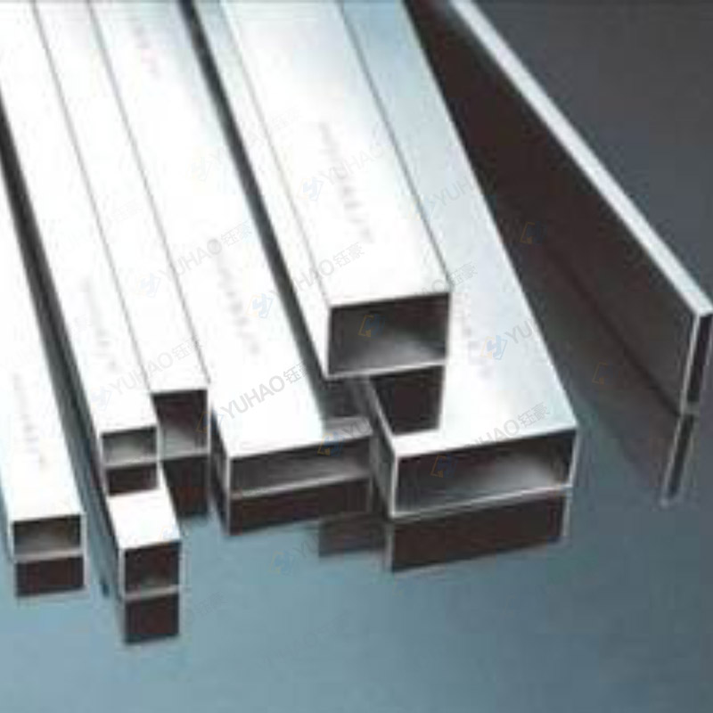 Stainless Steel Square Tube