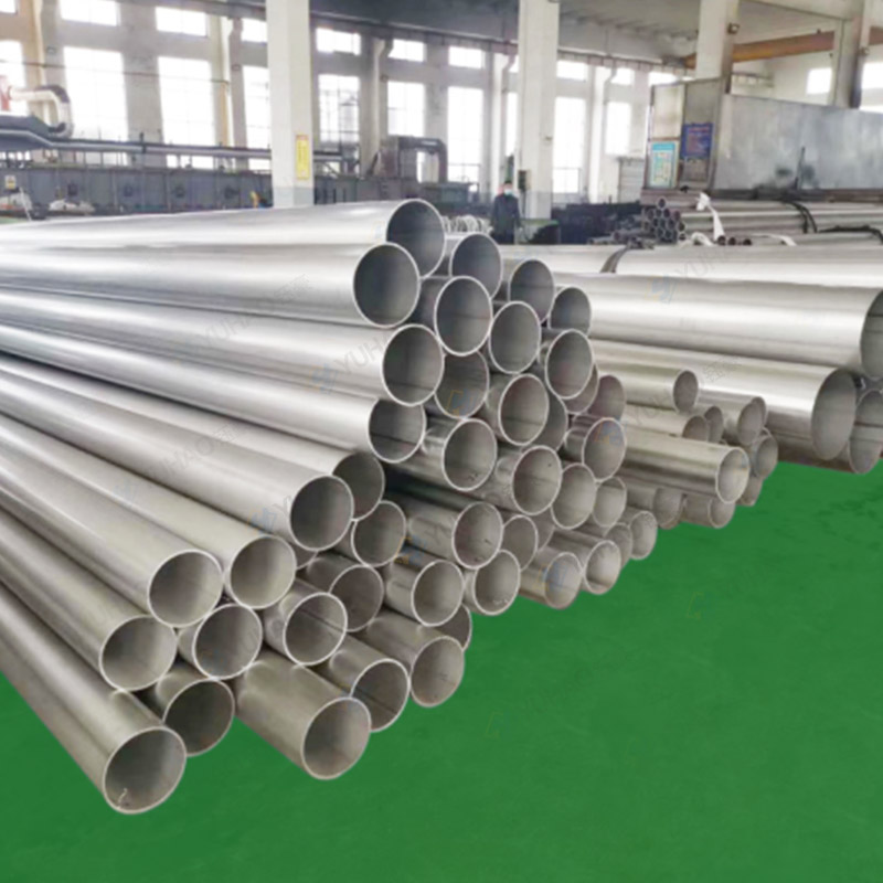 Stainless Steel Welded Pipe