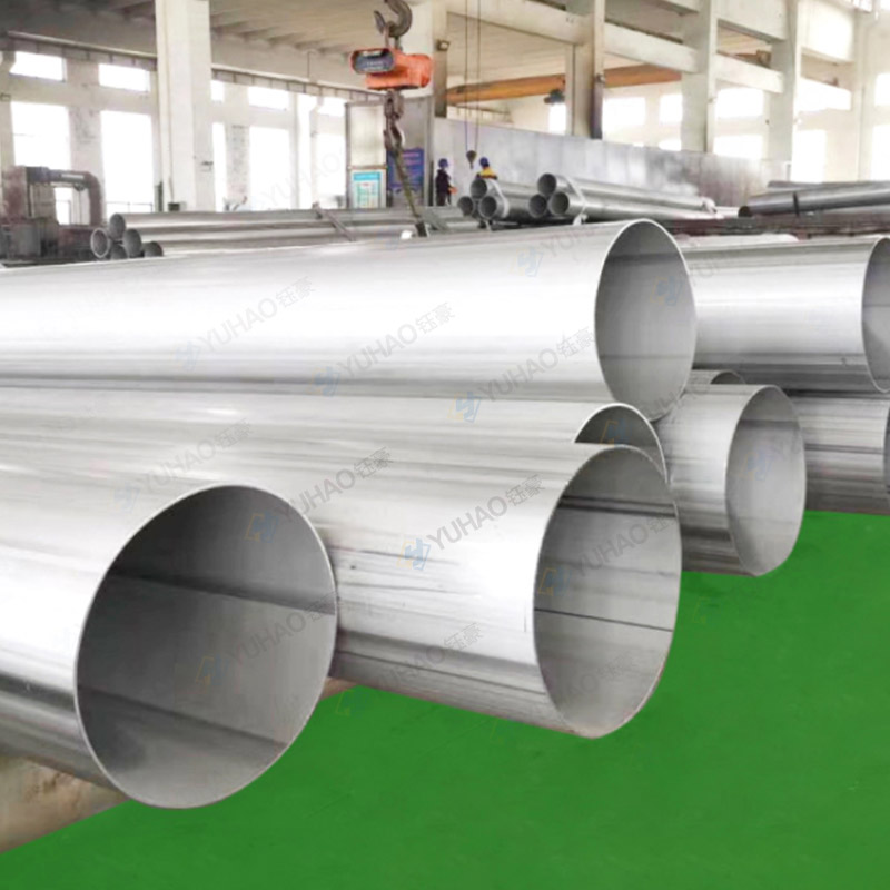Stainless Steel Welded Pipe