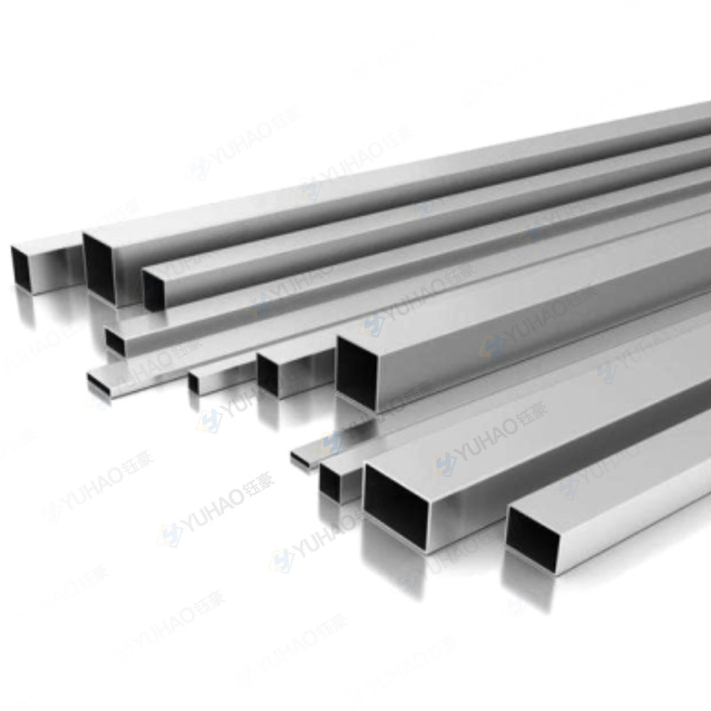 Stainless Steel Square Tube