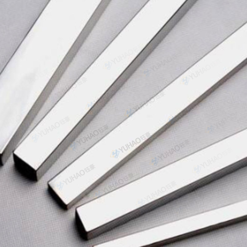 Stainless Steel Square Tube