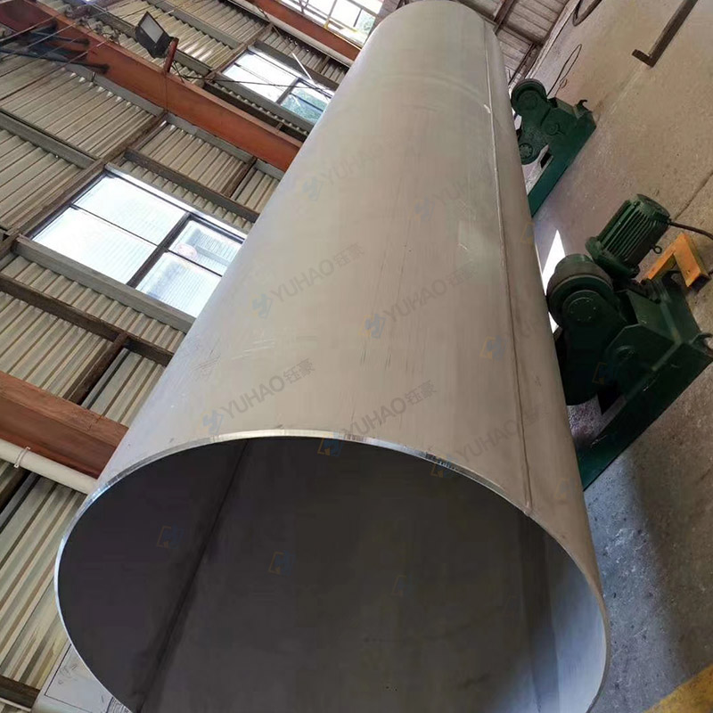 Stainless Steel Welded Pipe