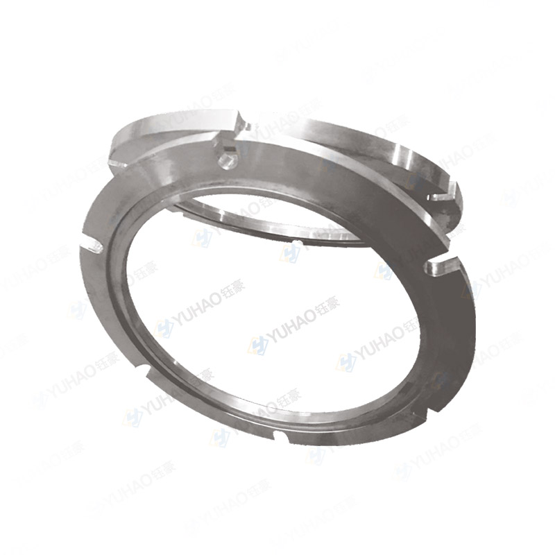 Quick Installation Flange