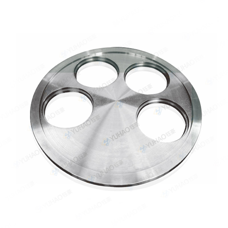 Filter Bag Flange