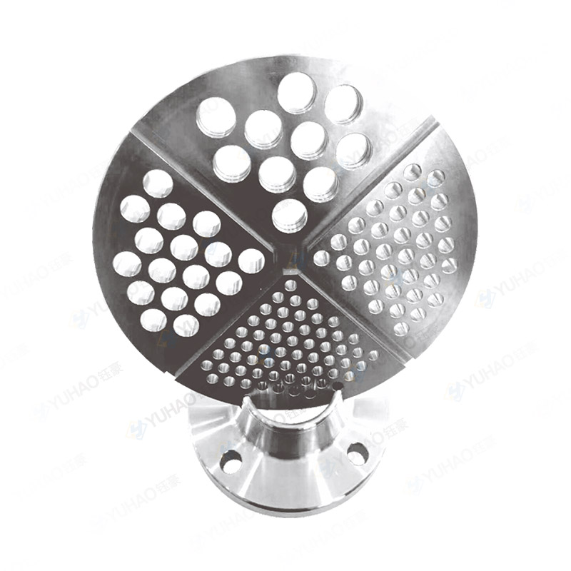 Condenser Orifice Plate