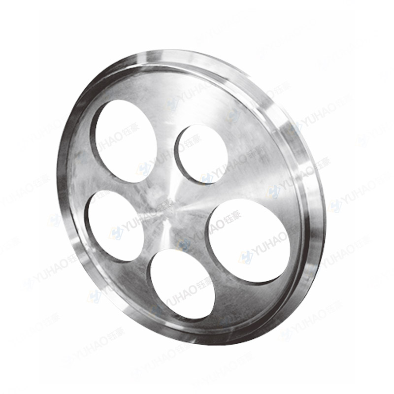 Filter Element Flange