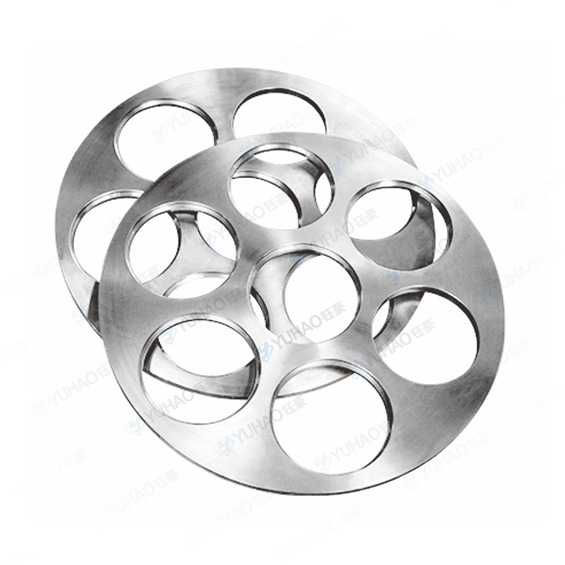 Perforated Plate Flange 