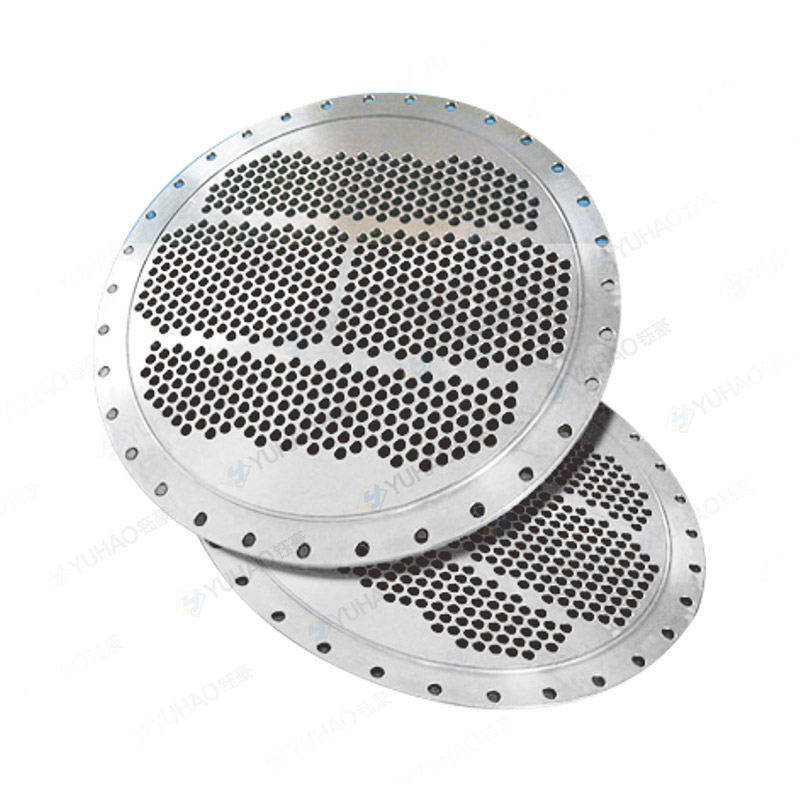 Tube Sheet