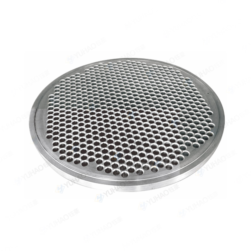 Tube Sheet