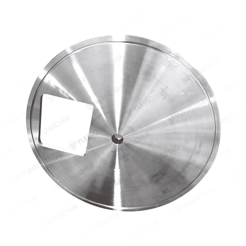 Non Standard Blind Plate