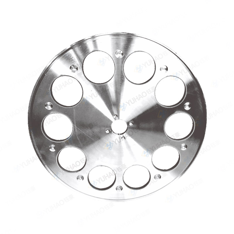Non Standard Customized Disc