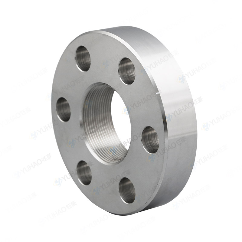 Threaded Flange