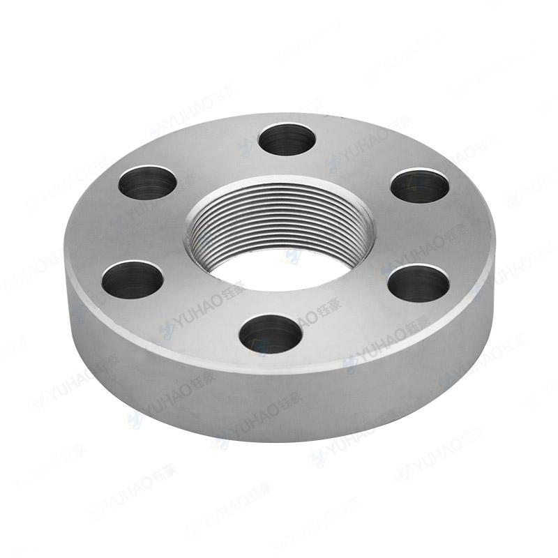 Threaded Flange