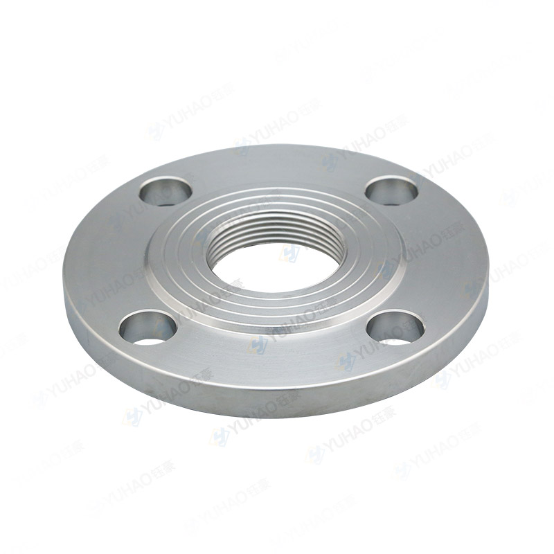 Threaded Flange