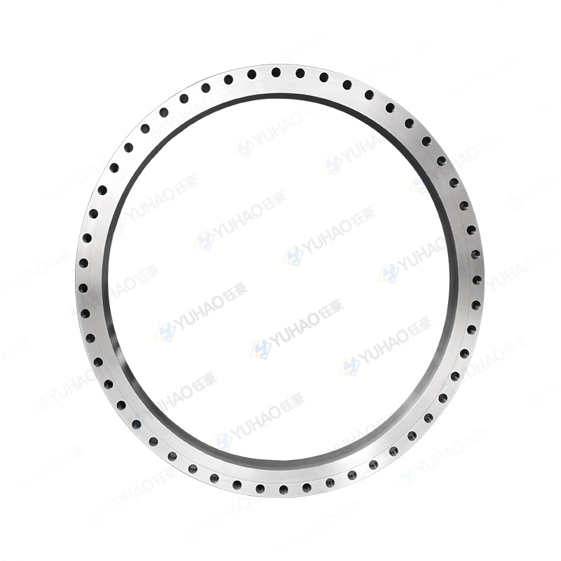 Large Diameter Butt Welding Flange