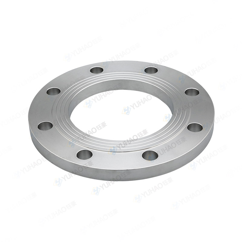 Plate Flange