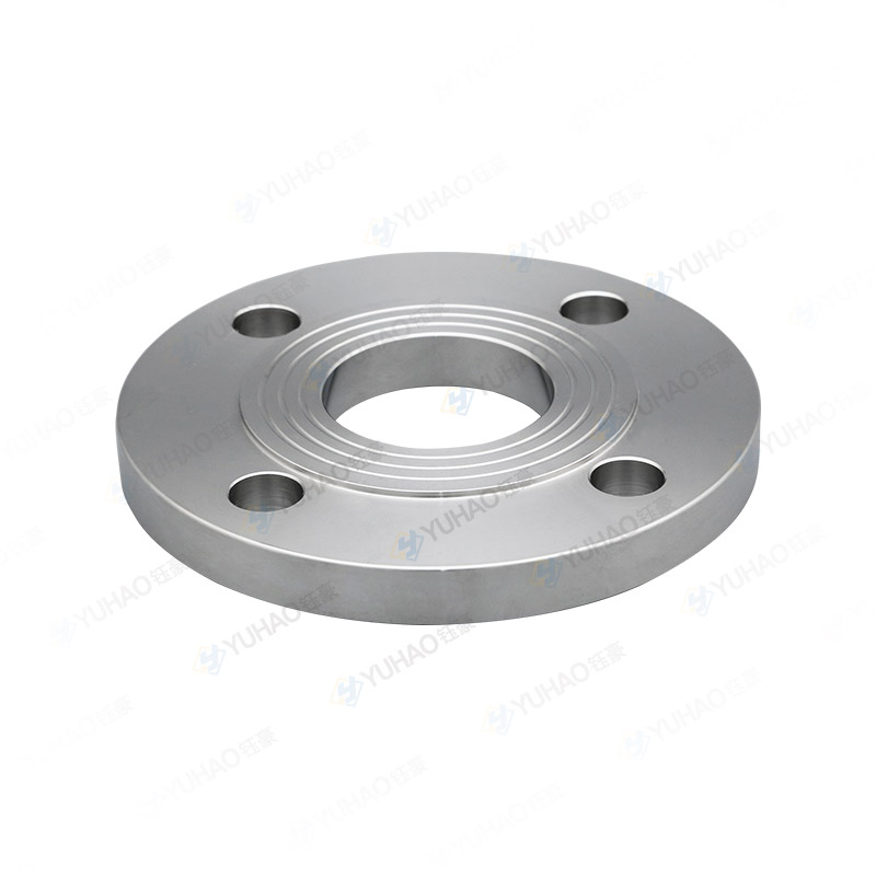 Plate Flange