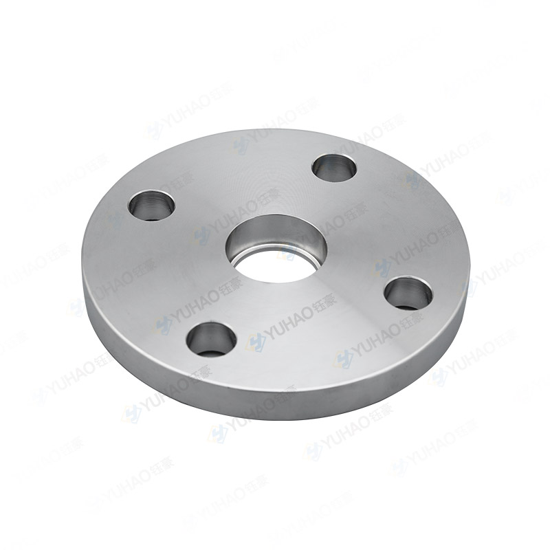 Plate Flange