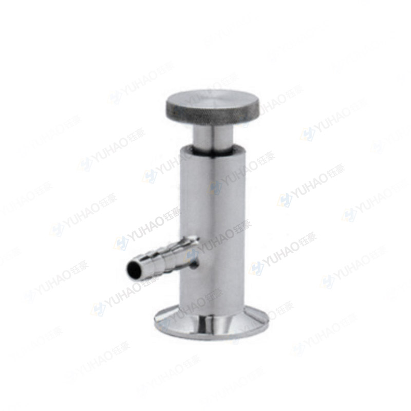 Quick Installation Sampling Valve