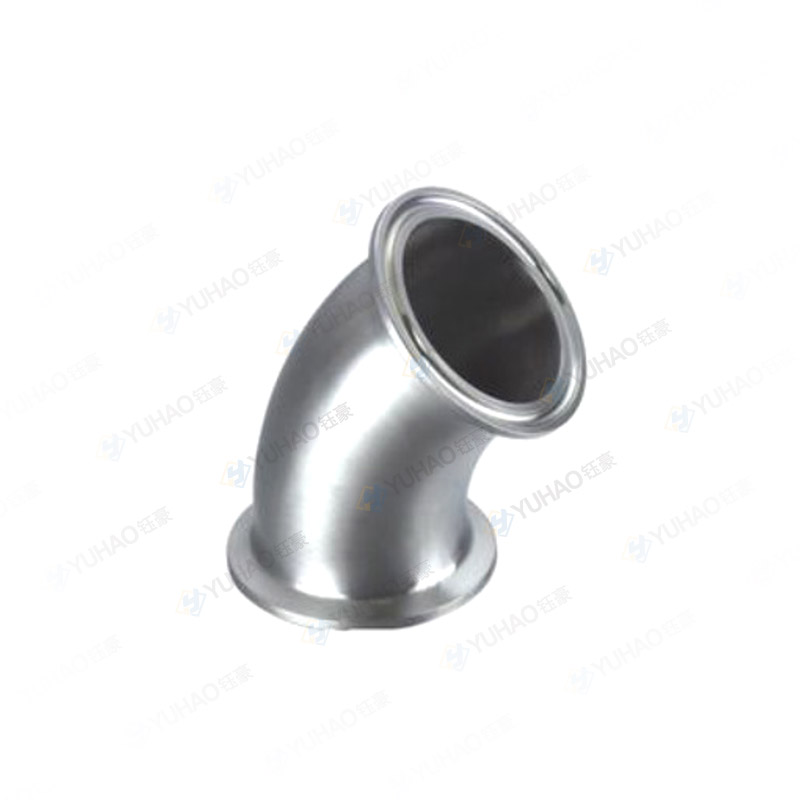 Quick Installation 45 ° Elbow