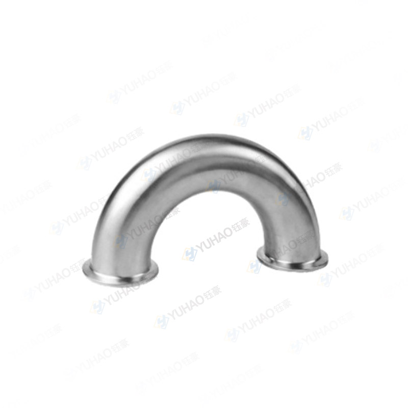 Quick Installation 180 ° Elbow