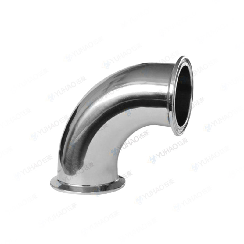 Quick Installation Elbow