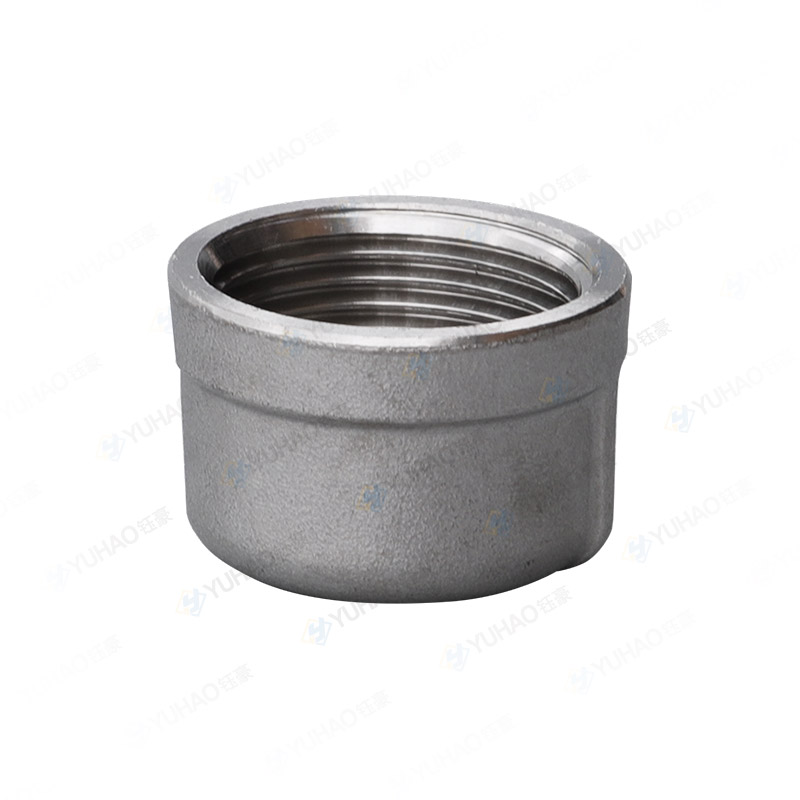 Threaded Pipe Cap